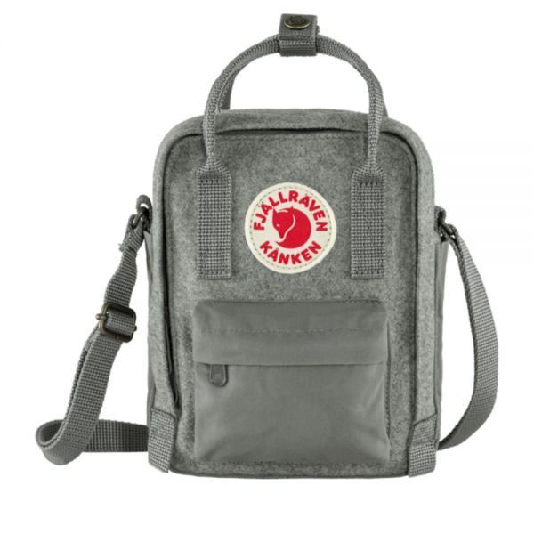 FJALLRAVEN 피엘라벤 칸켄 리-울 슬링 (23329027) (Kanken Re-Wool Sling)