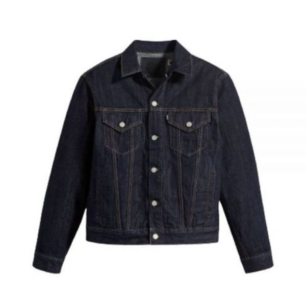 리바이스 LMC MADE IN JAPAN 클래식 TYPE III Tru-CKER 자켓 바람막이 A5883-0000 525993