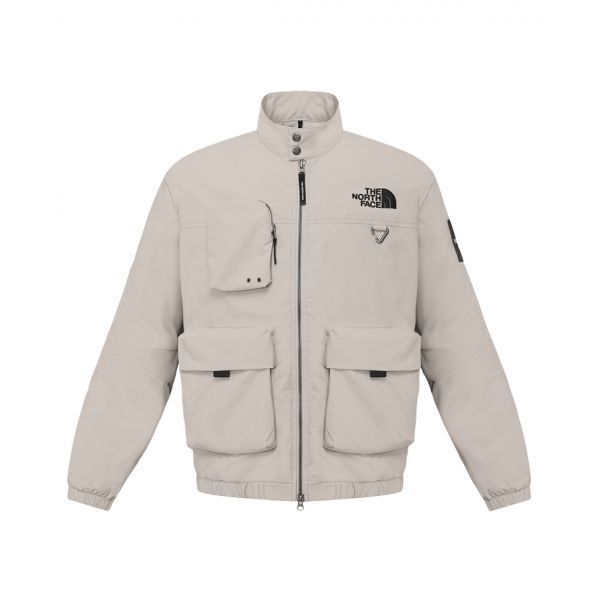 노스페이스 화이트 라벨 닐턴 자켓 화이트 샌드 - 25SS The North Face White Label Neilton Jacket White Sand - 25SS