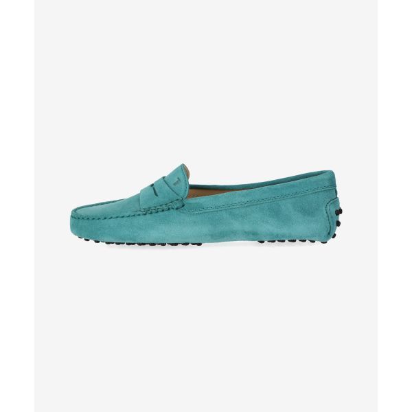 TODS 고미노 로퍼 - 켁터스 XXW00G00010RE0T226