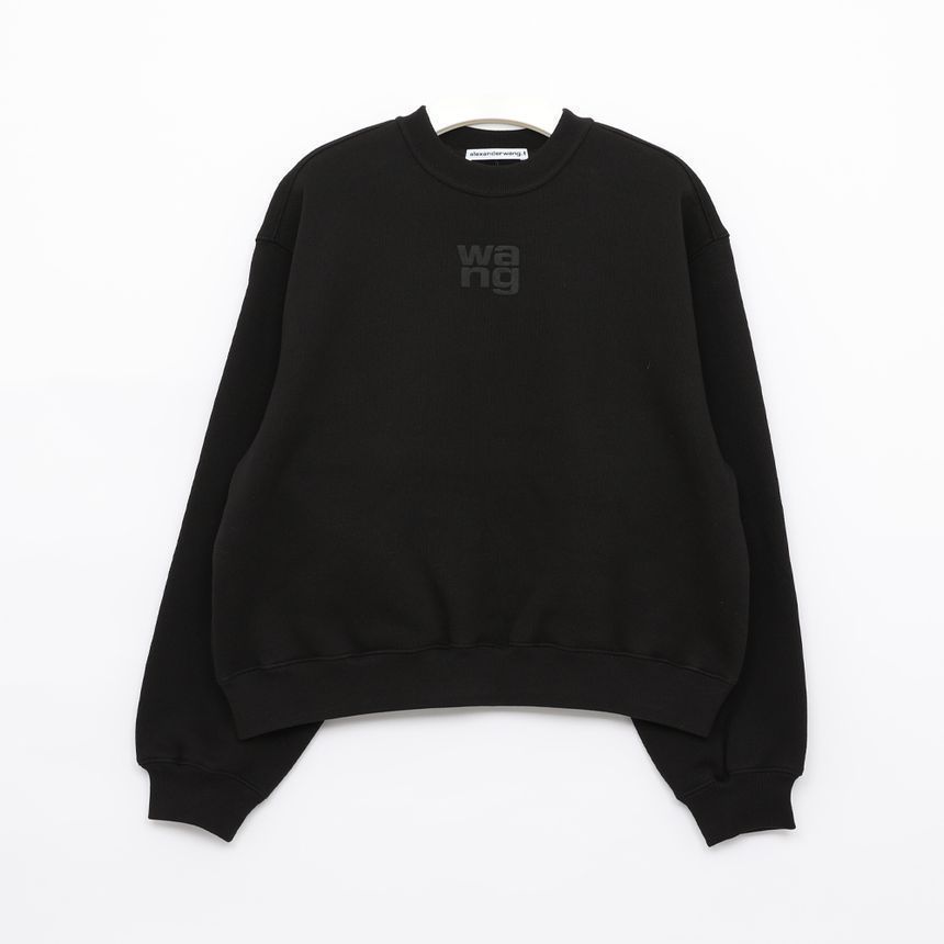알렉산더 왕 스웨터 4CC3221360001 Black