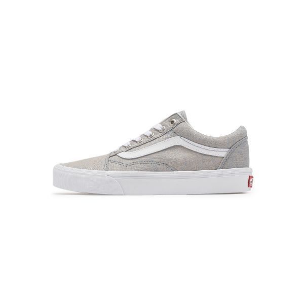VANS 반스 올드스쿨 - (서머 린넨) 더스티 블루 VN000CR5DSB1
