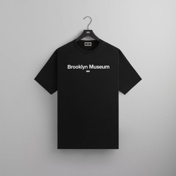 Kith 키스 더 Brooklyn Museum 티셔츠 khm033625-001