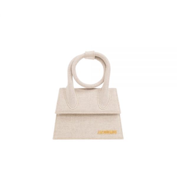 JACQUEMUS 자크뮈스 르 치키토 뇌드 여성 토트백 213BA005 3071 140