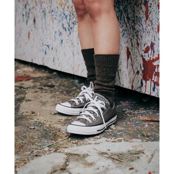 CONVERSE 컨버스 척테일러 올스타 그레이 옥스 1J794C