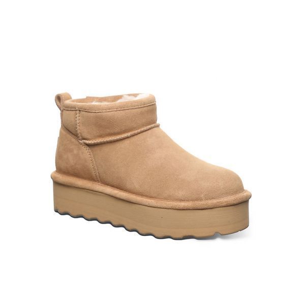 Bearpaw 베어포우 레트로 숏티 플랫폼 부티 2650086