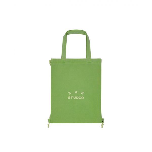 아이앱 스튜디오 피그먼트 색 애플 그린 IAB Studio Pigment Sack Apple Green