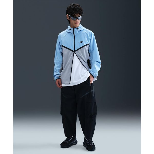 NIKE 나이키 테크 카고 스니커즈 팬츠 M - 블랙 HJ2951-010