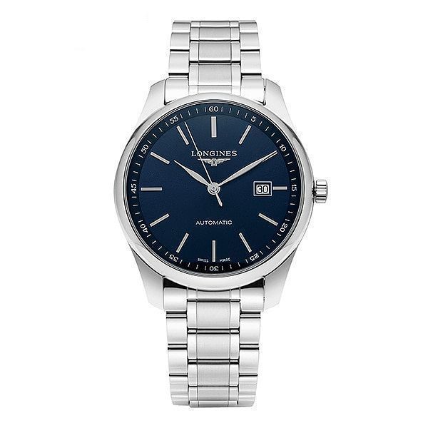 론진 LONGINES L2.893.4.92.6 마스터컬렉션 Master Collection 오토매틱 남성 메탈시계 42mm