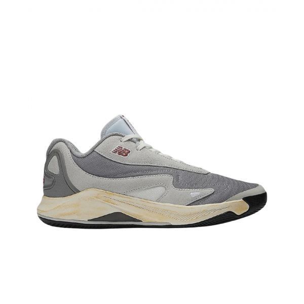 뉴발란스 카와이 4 그레이 슬레이트 앙고라 - 2E 와이드 New Balance Kawhi 4 Slate Grey Angora - 2E Wide