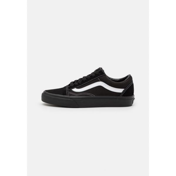 Vans 반스 올드스쿨 유니섹스 - 운동화 검정색/순백색