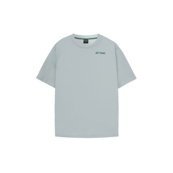 YONEX 요넥스 251TS052U 민트 남녀공용 빅 로고 반팔 티셔츠