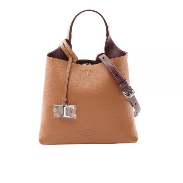 TODS 토즈 여성 토트백 XBWAPAA9100QNK9P13