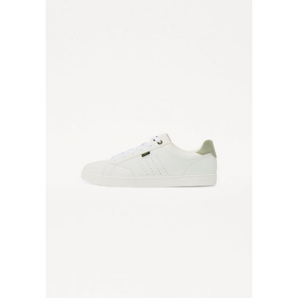 Lee ARMUS MEN 로우 - 스니커즈 운동화 - 브라이트 화이트 흰 10585972