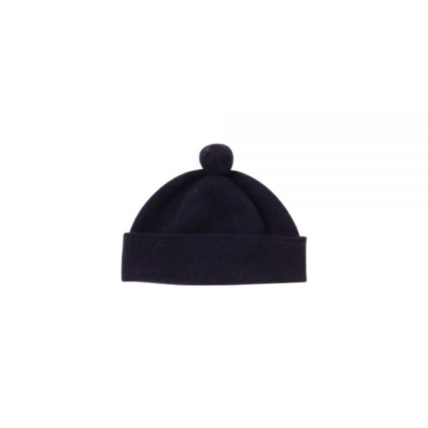 MARGARET HOWELL MHL FELTED HAT - DARK NAVY (UHAC0221A24CSN DKN) (MHL 펠트 햇)