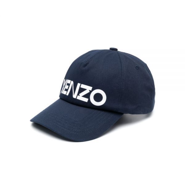 KENZO 겐조 FD6 5AC101 F31 77 (로고 프린팅 캡)