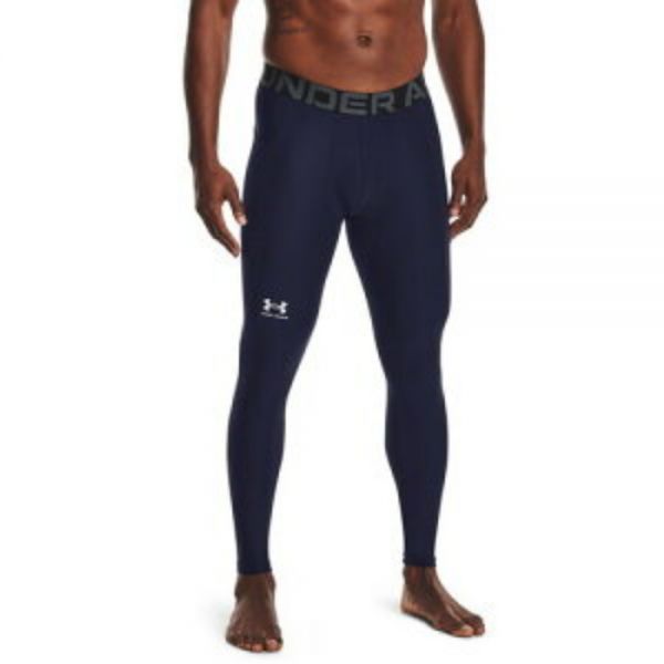 UNDER ARMOUR 언더아머 남성 히트기어 아머 레깅스 (1361586-410) (UA HG LEGGINGS)