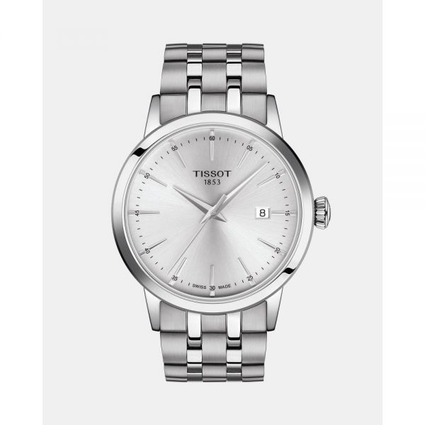Tissot 티쏘 클래식 드림 - 실버