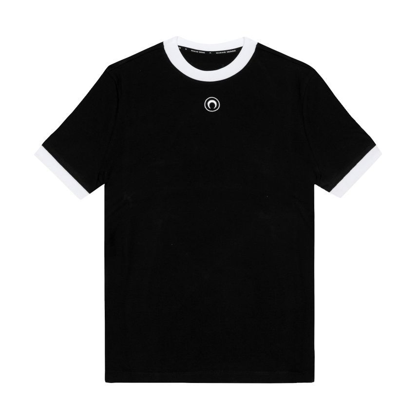 Marine Serre MTT088B CJER0008 BK99 Men's T-Shirt 140175895