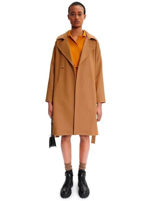 A.P.C｜COATS (Baker Street (WOAJT F01295 PBC)) APC Baker Street Wool Trench Coat F01295 PBC 133031732 | eBay