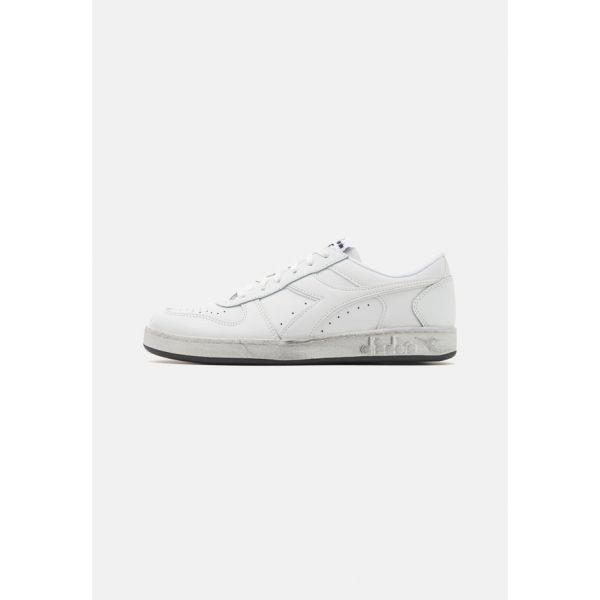 Diadora 디아도라 매직 배스킷 아이코나 유니섹스 운동화 흰색 1096977