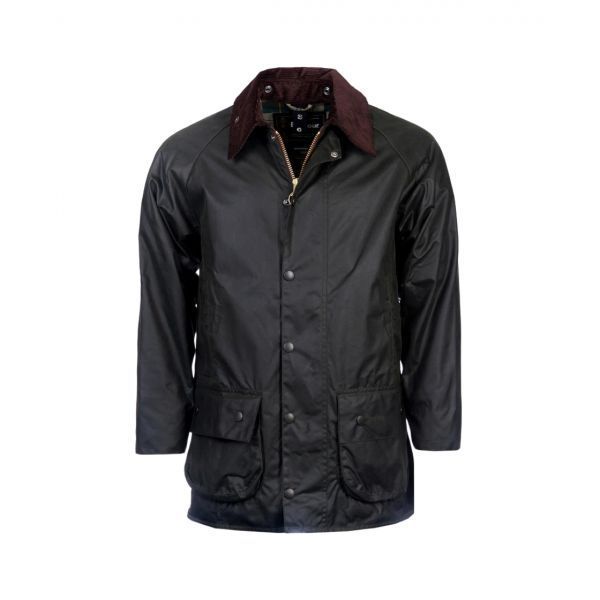 바버 뷰포트 왁스 자켓 세이지 Barbour Beaufort Wax Jacket Sage