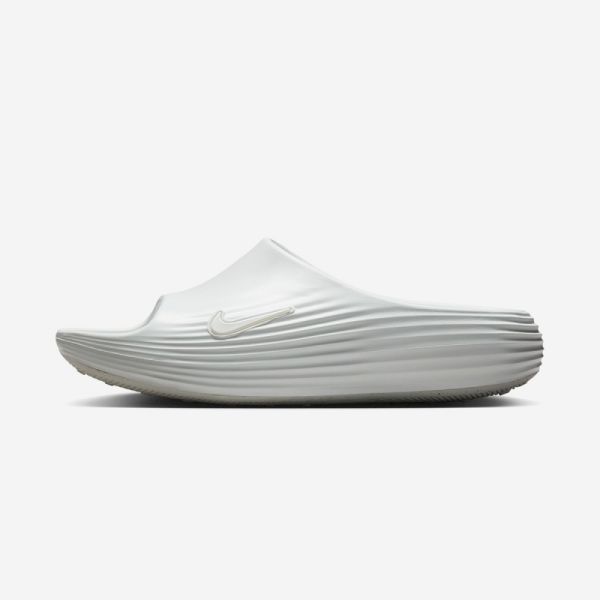 NIKE 나이키 리액트X 리주버네이트 슬라이드 - 100