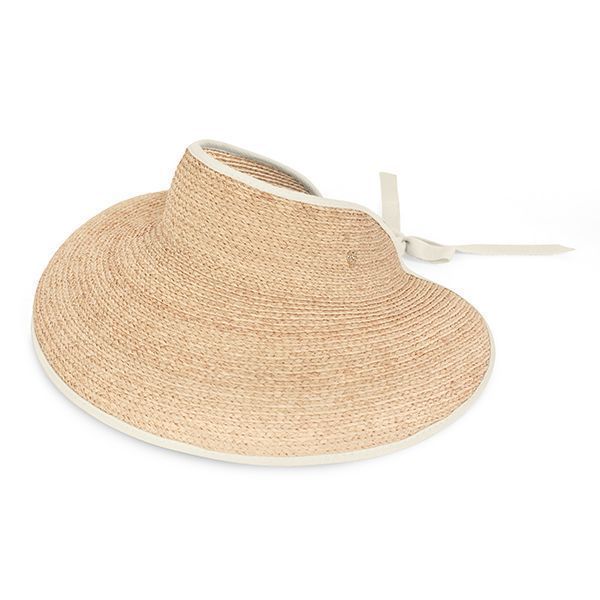 마이 여성 바이저 HAT50315 NATURAL SAND