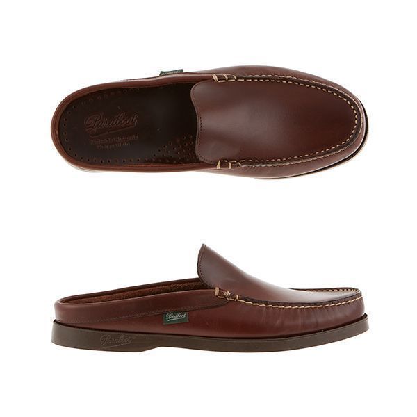 파라부트 PARABOOT 1422 03 바하마스 AMERICA 남성 슬리퍼