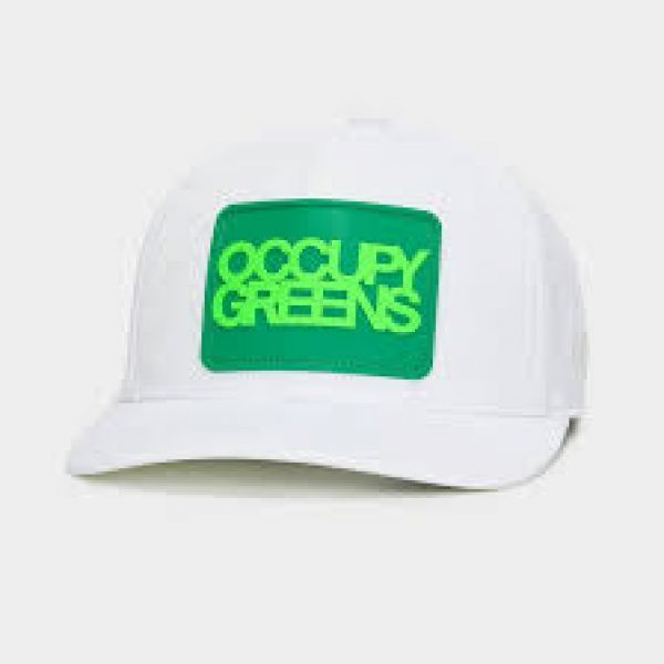 G/FORE 지포어 STRETCH TWILL SNAPBACK GMH000058 SNOW 스트레치 트윌 스냅백 1325364