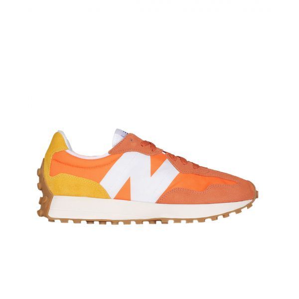 뉴발란스 327 오렌지 New Balance 327 Orange