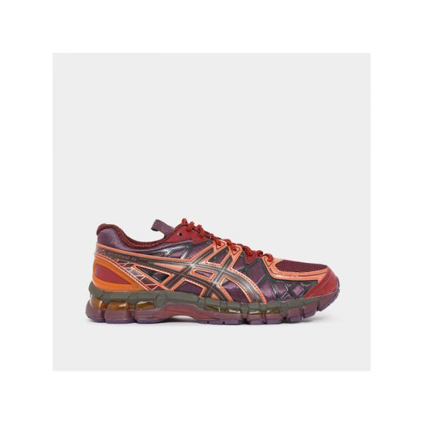 ASICS 아식스 X 키코 코스타디노브 25SS 젤 카야노 20 UB10 S 딥 플럼 비트 쥬스 공용 스니커즈 1203A664 500