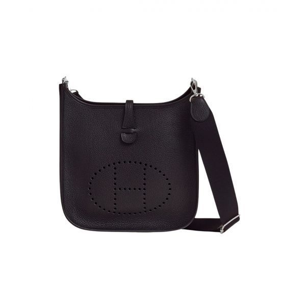 에르메스 에블린 III 29 백 클레망스 & 팔라듐 하드웨어 카방 Hermes Evelyne III 29 Bag Clemence & Palladium Caban
