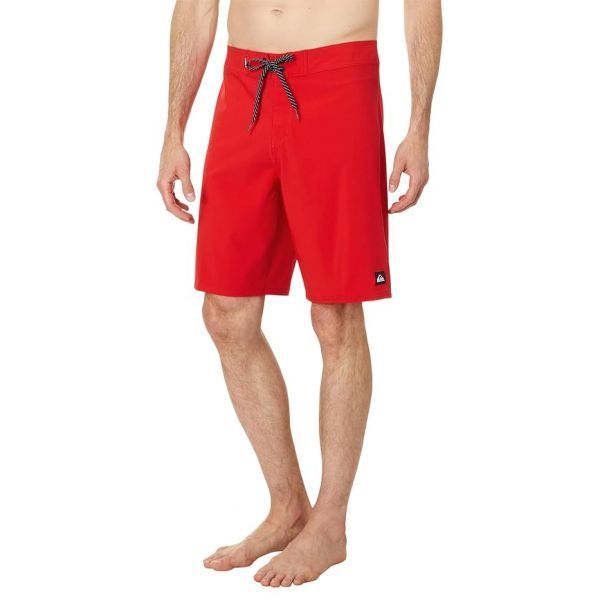 Quiksilver 퀵실버 20인치 서프실크 카이마나 쇼츠
