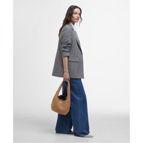 Barbour 바버 릴리 소프트 토트백