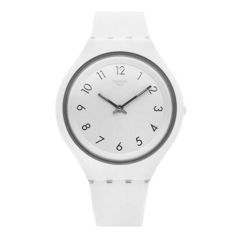 스와치 SWATCH SVUW101 남성 SKIN SKINSNOW 시계 270799 1248347