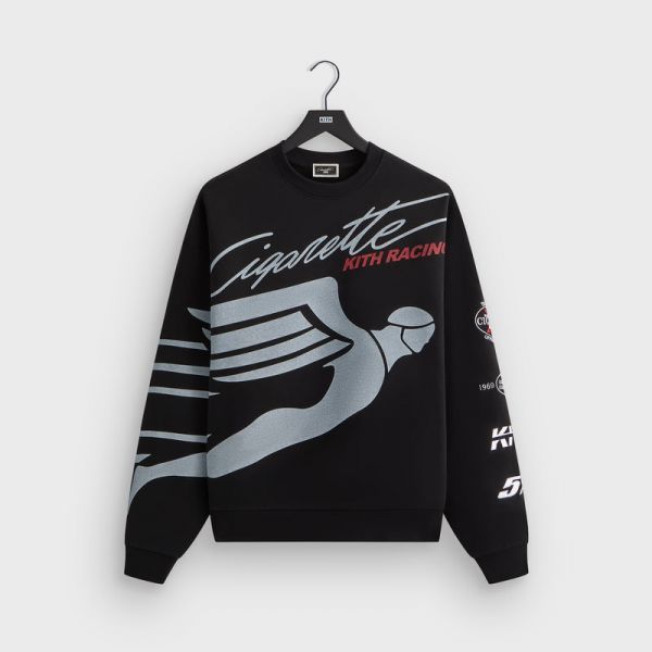 Kith 키스 Cigarette Racing 515 넬슨 크루넥 khm033333-001