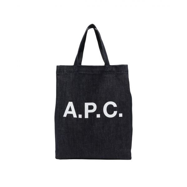 아페쎄 루 미니 토트백 인디고 A.P.C. Lou Mini Tote Bag Indigo 270056