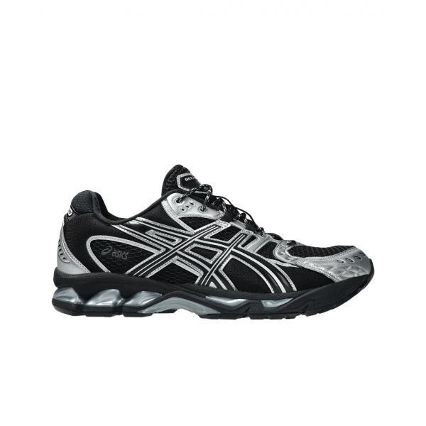 아식스 젤 님버스 10.1 블랙 퓨어 실버 - 한국 한정 Asics Gel-Nimbus 10.1 Black Pure Silver - Korea Exclusive