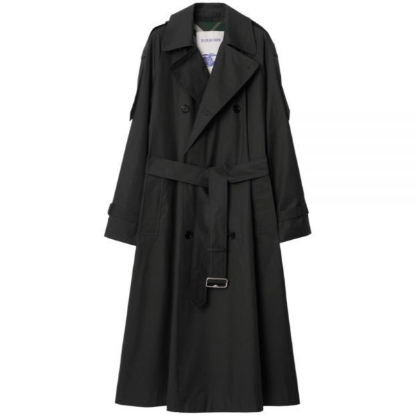 버버리 코트 8080864ONYX BLACK