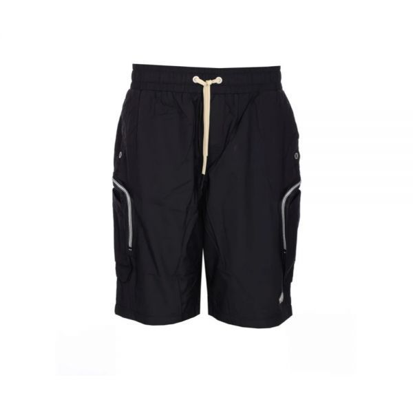 MOOSE KNUCKLES 무스너클 25SS TRISTAN SHORTS (M15MR755 292) (트리스탄 쇼츠)