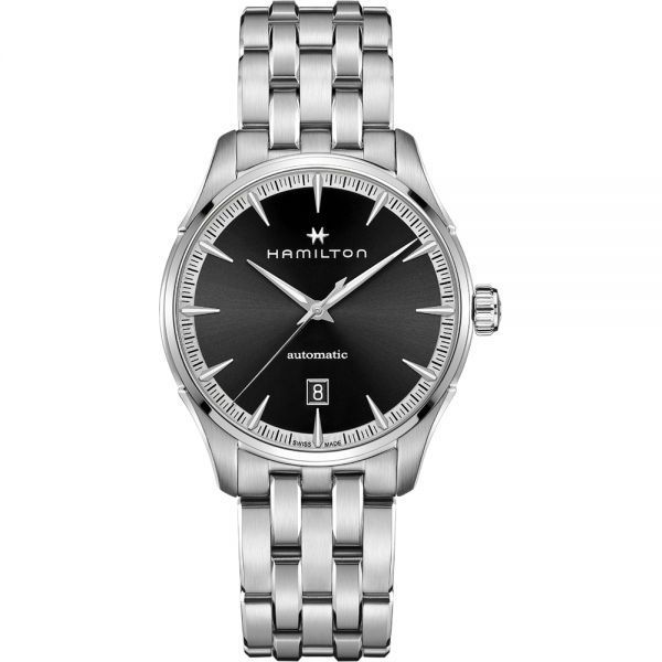 해밀턴 남성용 40mm 자동 시계 3133808
