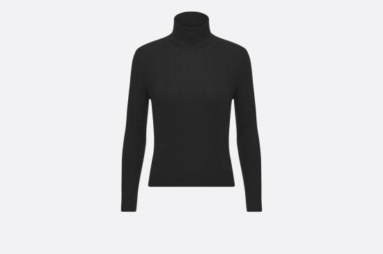 크리스챤디올 터틀넥 414S82AM125 9000 Black