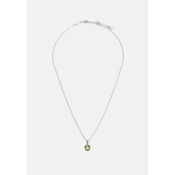Swarovski 스와로브스키 탄생석 펜던트 8월 - 목걸이 녹색