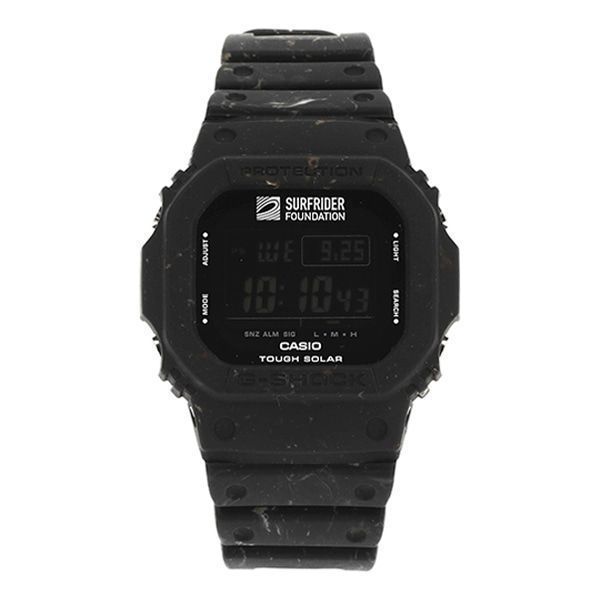 지샥 시계 G-5600SRF-1DR (G-5600SRF-1) 5600시리즈 디지털 스퀘어 남성우레탄시계