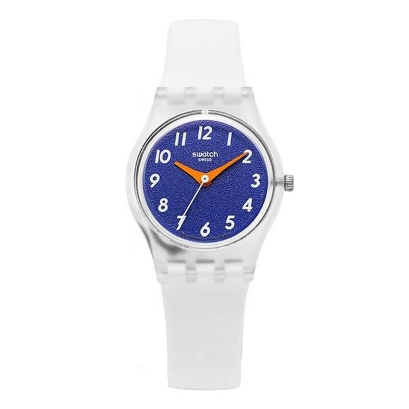 스와치 SWATCH LE108 ESSENTIALS THE GOLD WITHIN YOU 여성 우레탄시계 1446946