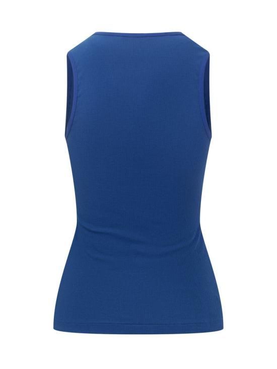 25SS 살바토레 페라가모 스웨터 113453 0547494 BLUE