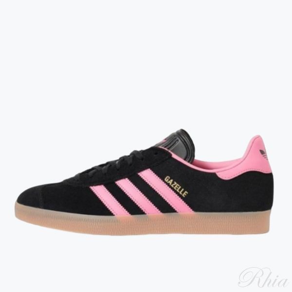 아디다스 가젤 CBLACK SEMSOLPNK GUM JH5667