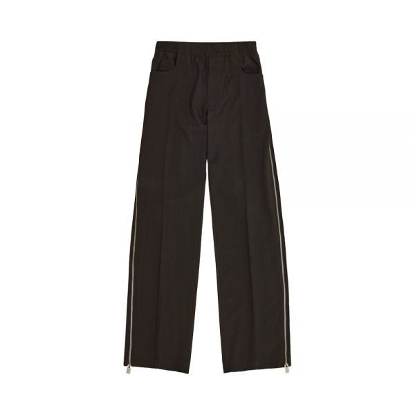 1017 ALYX 9SM CONTRAST SIDE ZIP PANT (AAMPA0336FA01 BLK01) (콘트라스트 사이드 집 팬츠)