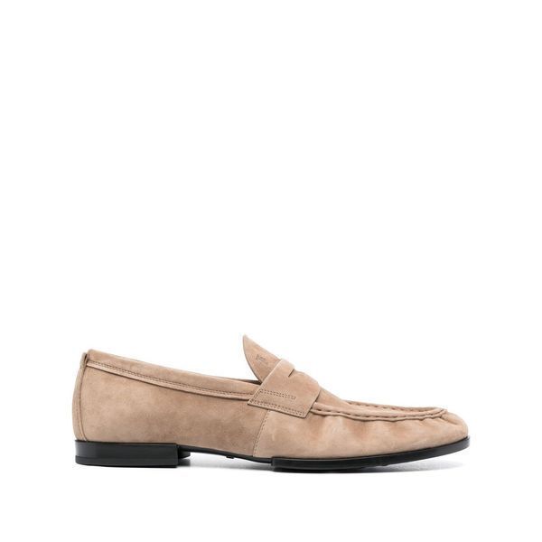 TOD`S 토즈 스웨이드 로퍼 XXM02E0EC60OA6 S401 XXM02E0EC60OA6S401 931770